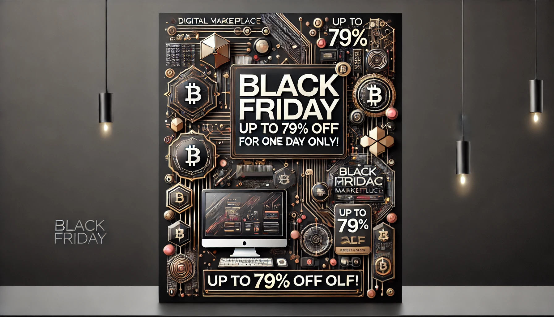 From the History of Black Friday to Fileev’s 79% Offer – A Story You Can’t Miss