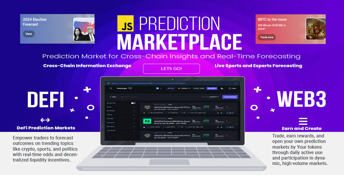 PolyTarget - Web3 Prediction Market